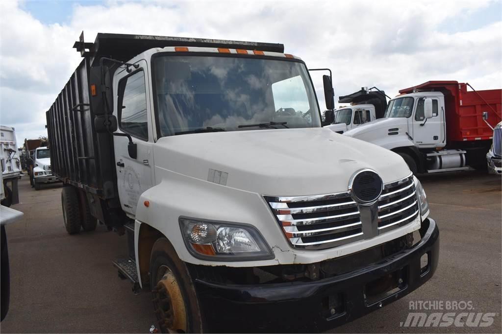 Hino 268 Dump Trucks