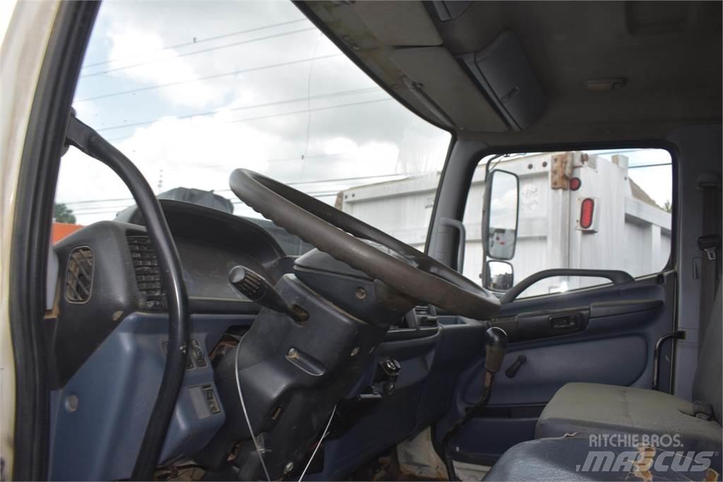 Hino 268 Dump Trucks
