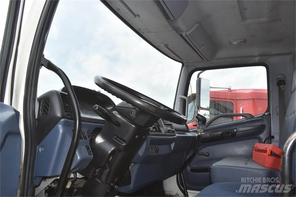 Hino 338 Work Trucks / Municipal
