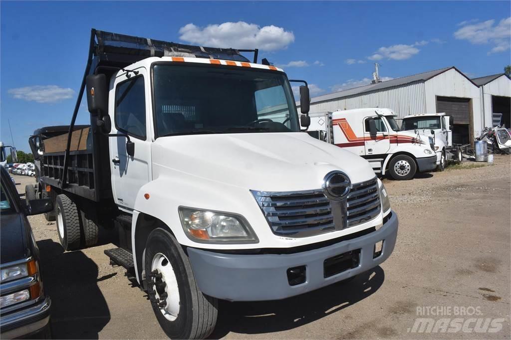 Hino 338 Dump Trucks