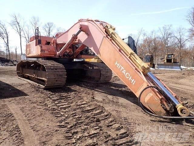 Hitachi EX800H-5 Crawler Excavators