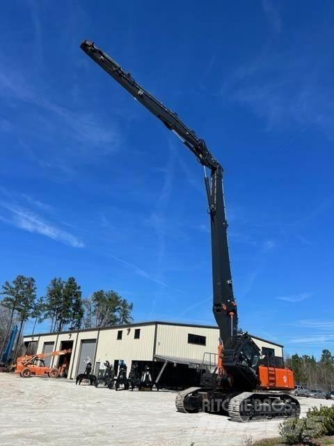 Hitachi KMC500S Waste / Industry Handlers