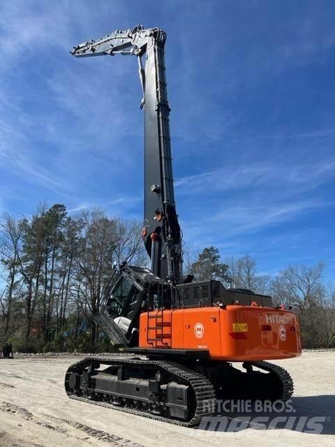 Hitachi KMC500S Waste / Industry Handlers
