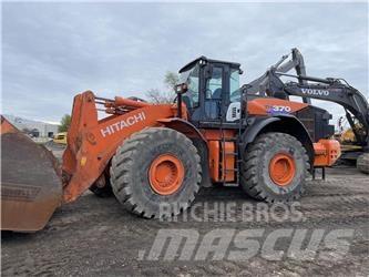 Hitachi ZW370-6 Wheel Loaders