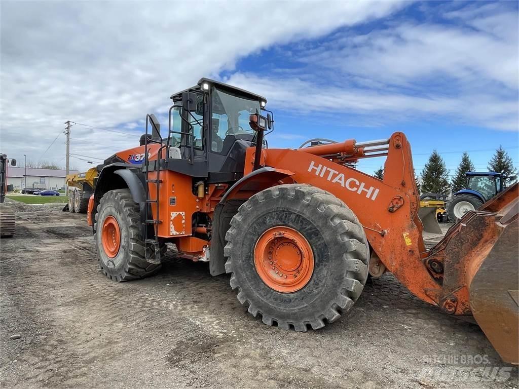 Hitachi ZW370-6 Wheel Loaders