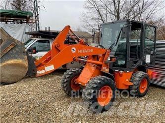 Hitachi ZW50 Wheel Loaders