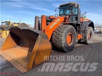 Hitachi ZW550-6 Wheel Loaders