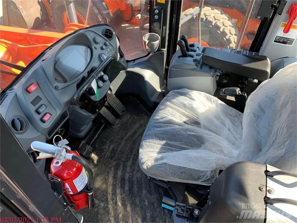 Hitachi ZW550-6 Wheel Loaders