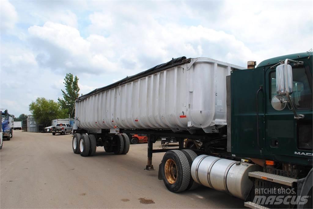 Hobbs  Dump Trailers