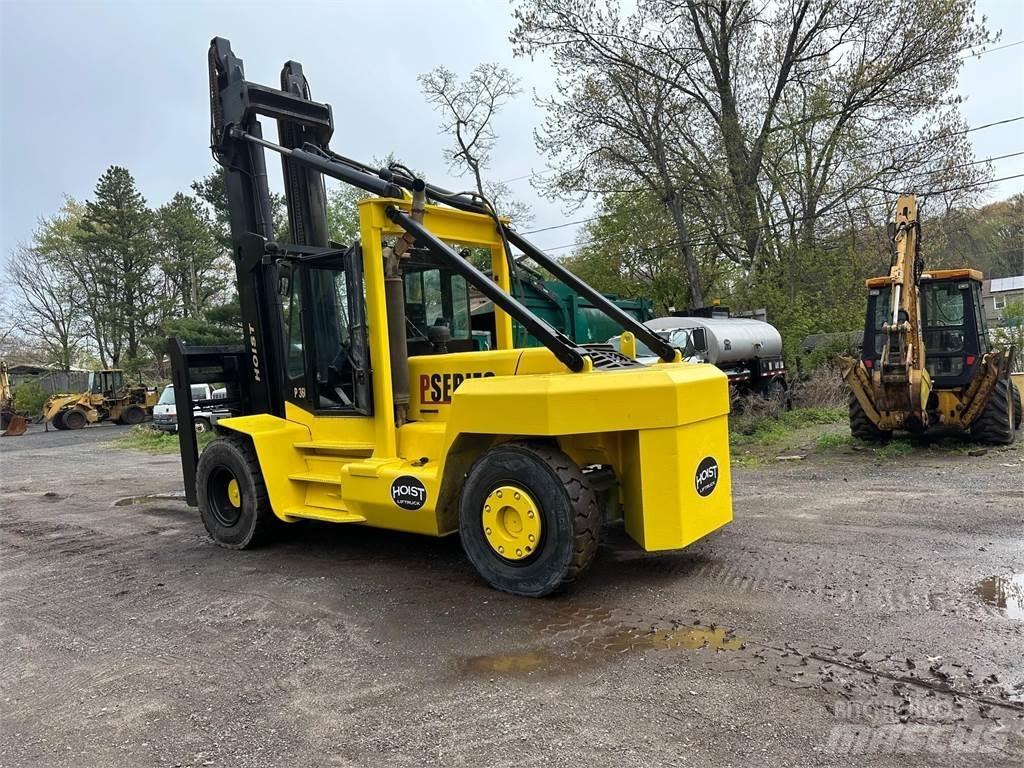 Hoist P360 Rough Terrain Trucks
