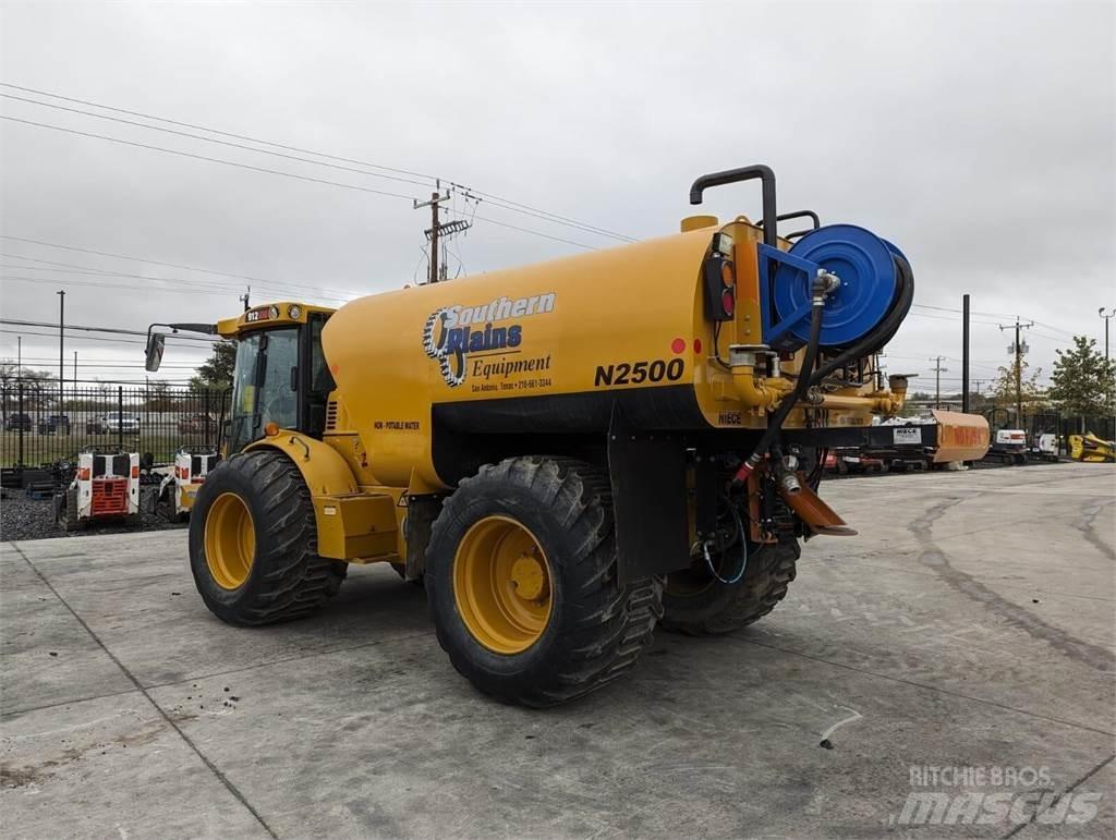 Hydrema 912HM Water Tankers