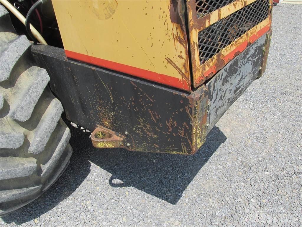 Hypac C852B Landfill compactors