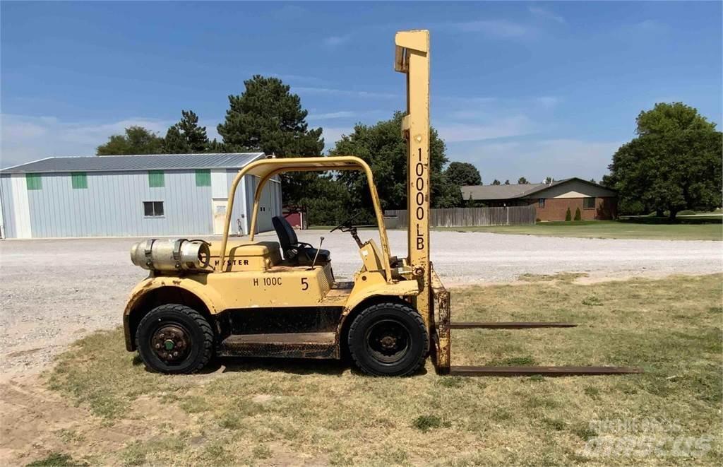 Hyster H120C Misc Forklifts
