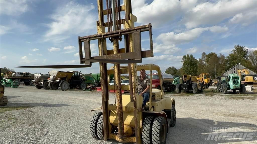 Hyster H120C Misc Forklifts