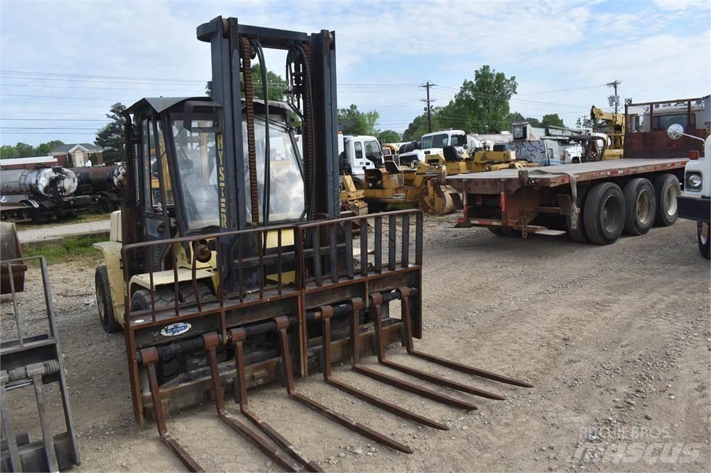 Hyster H135XL2 Misc Forklifts