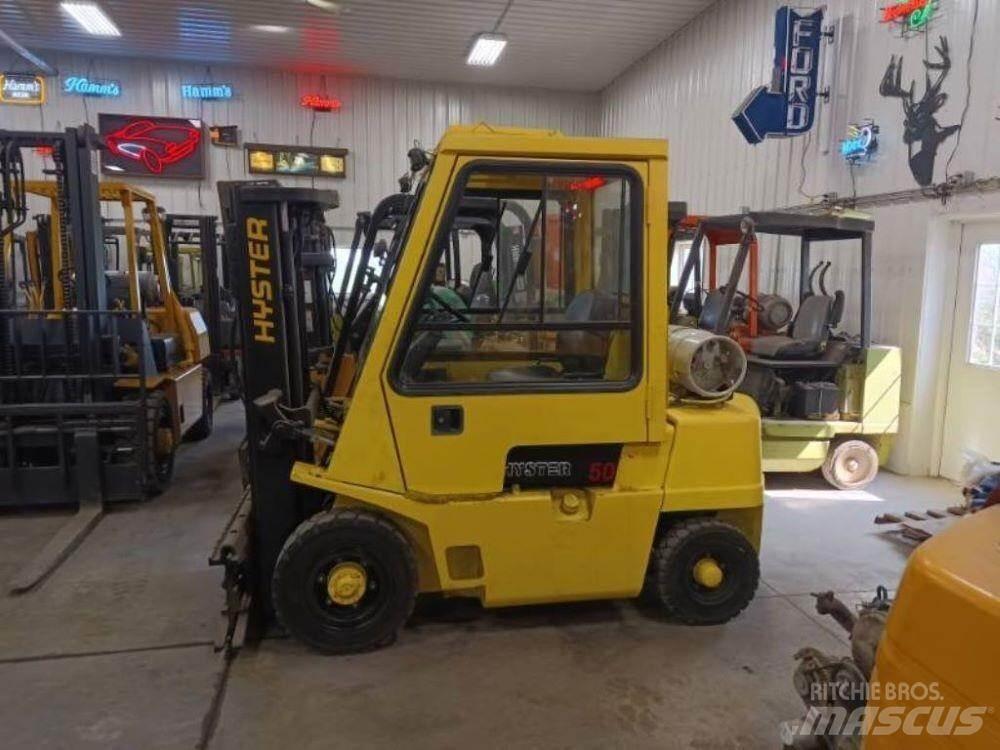 Hyster H50XL Misc Forklifts