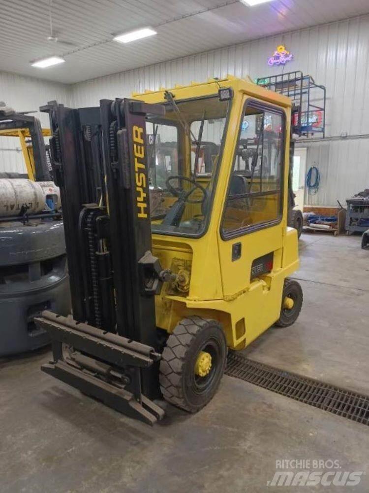Hyster H50XL Misc Forklifts