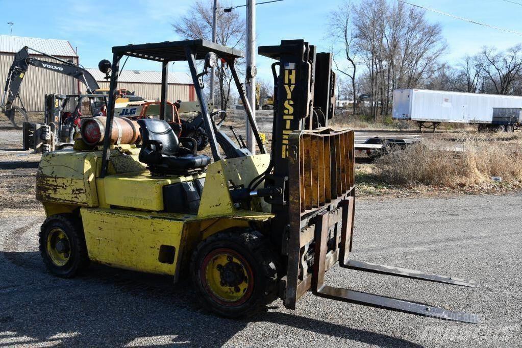 Hyster H80XL Misc Forklifts