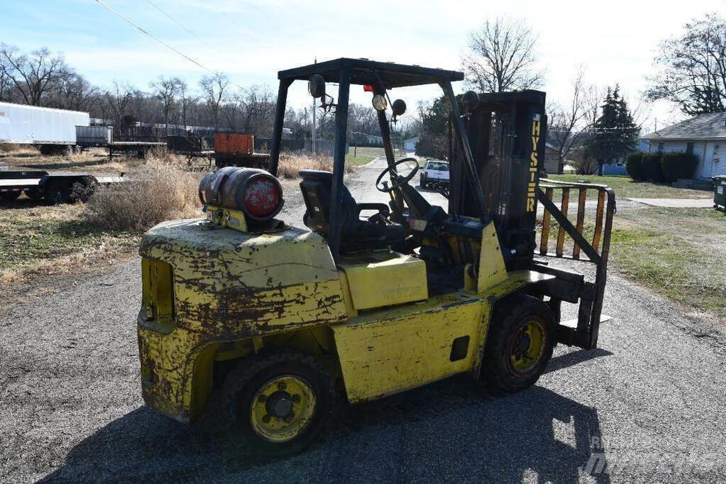 Hyster H80XL Misc Forklifts