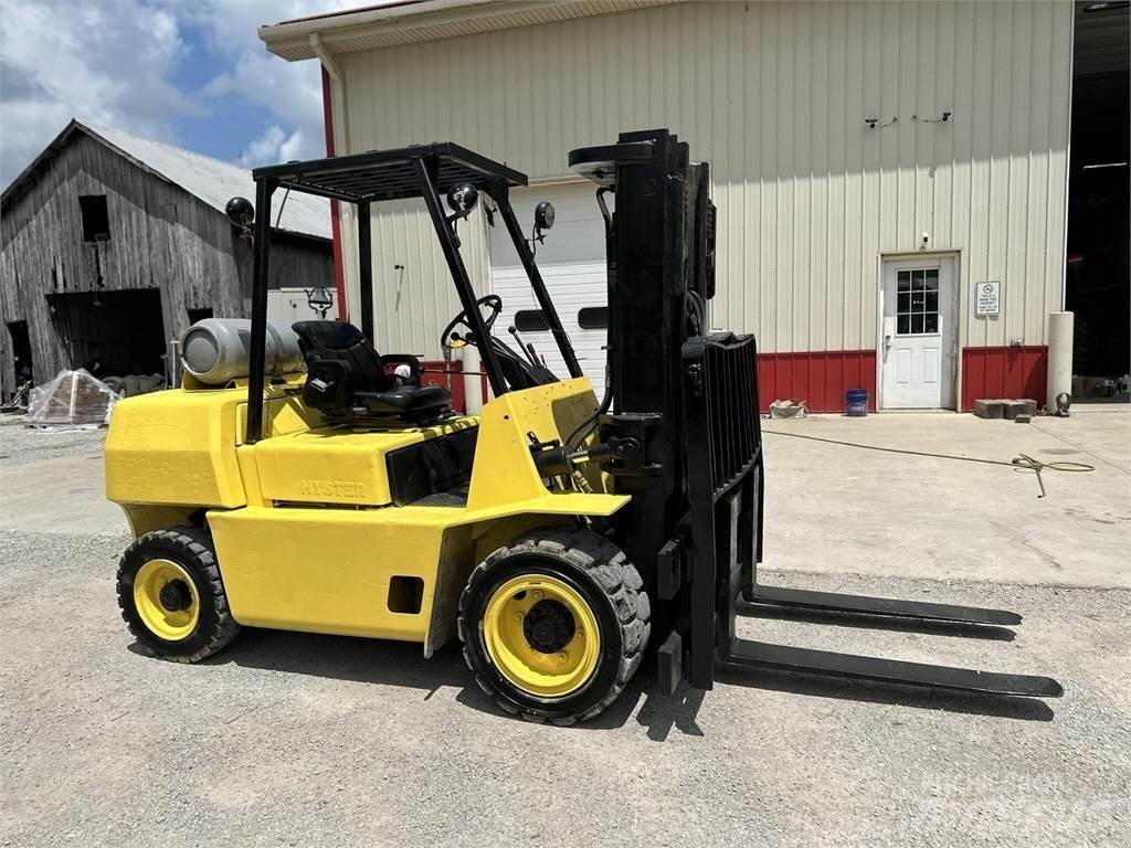 Hyster H80XL Misc Forklifts