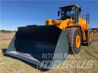 Hyundai HL980 Wheel Loaders