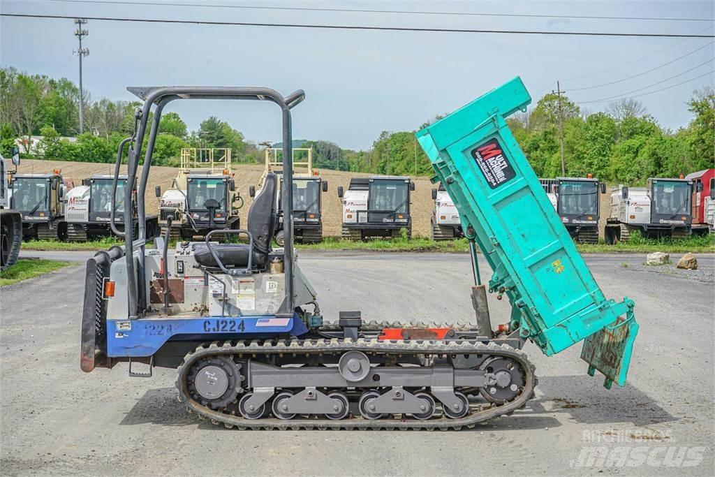IHI IC30 Site Dumpers