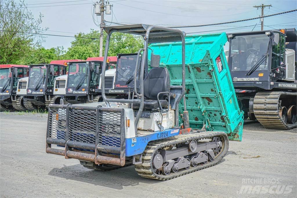 IHI IC35 Tracked Dumpers