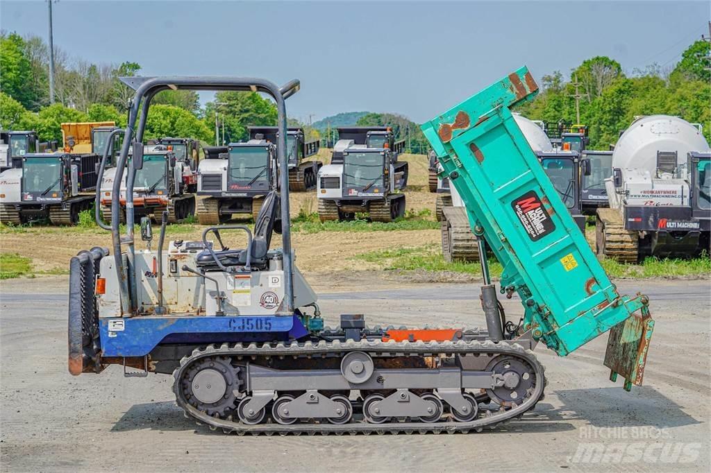 IHI IC35 Tracked Dumpers