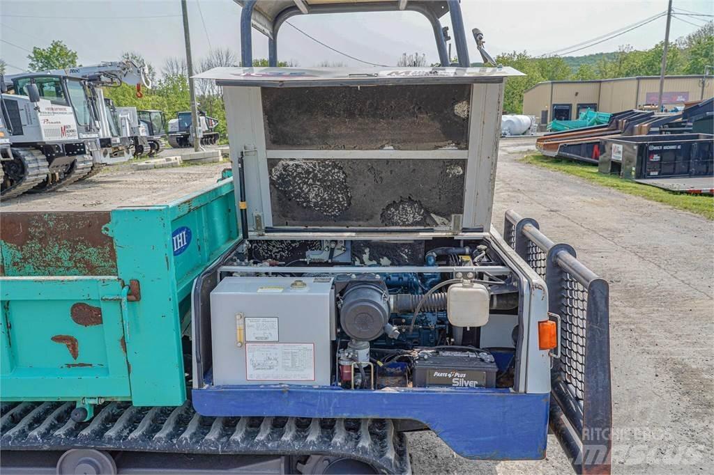 IHI IC35 Tracked Dumpers