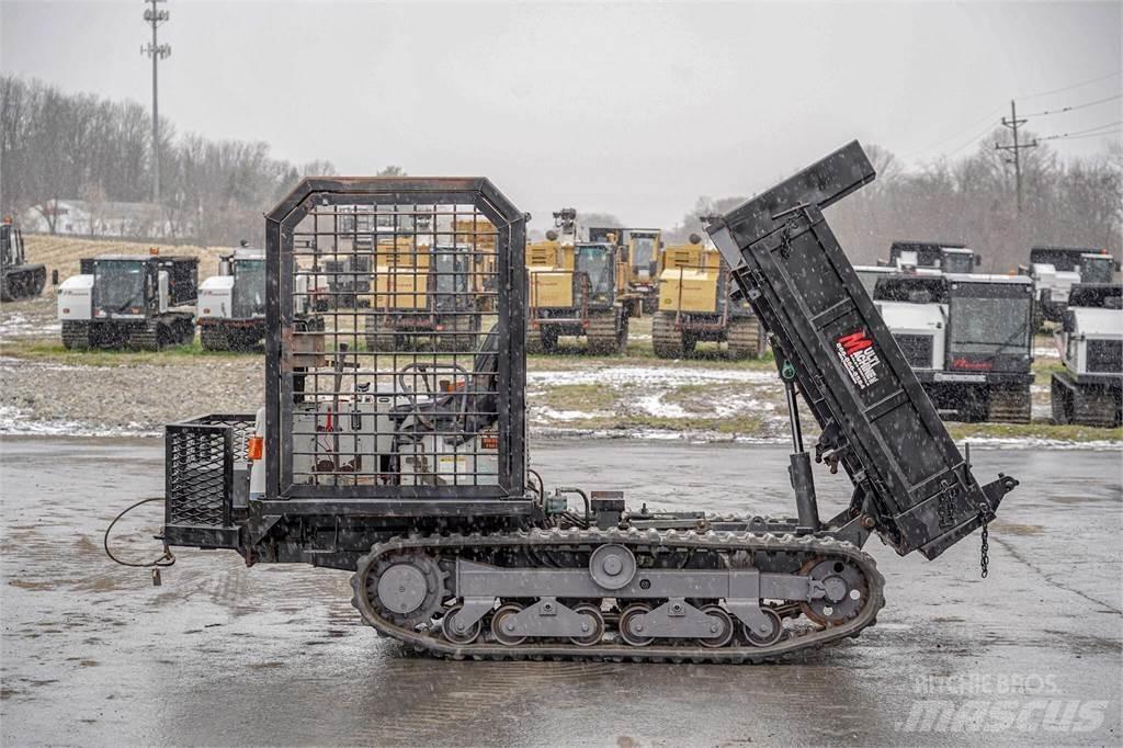IHI IC35 Tracked Dumpers