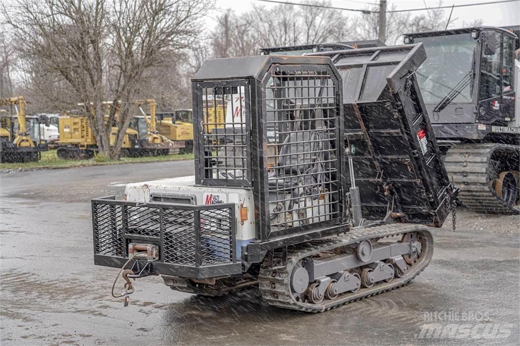 IHI IC35 Tracked Dumpers