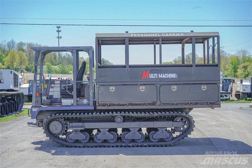 IHI IC50 Tracked Dumpers