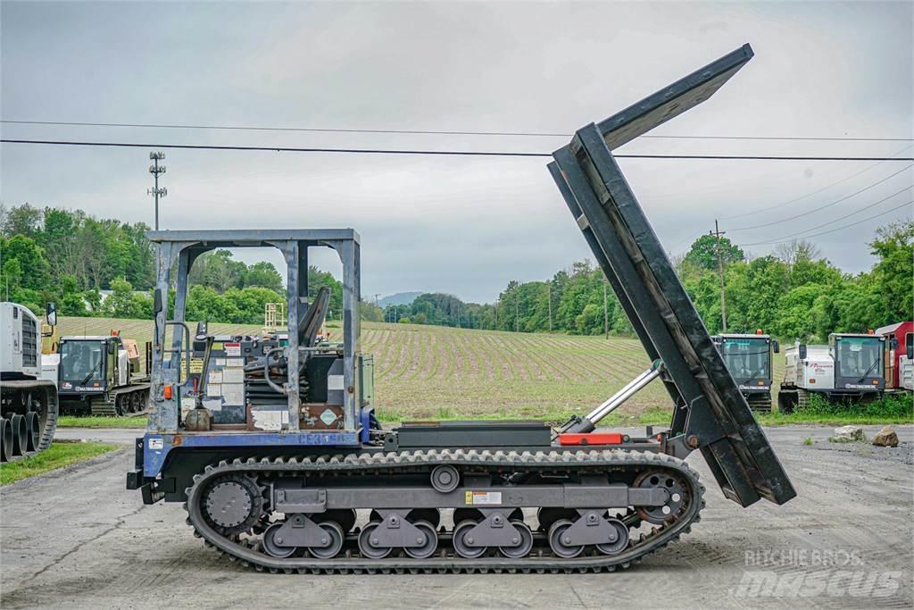 IHI IC50 Tracked Dumpers