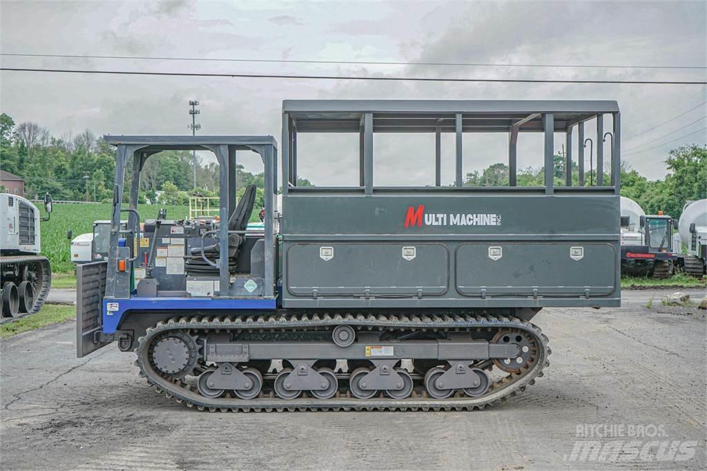 IHI IC50 Tracked Dumpers