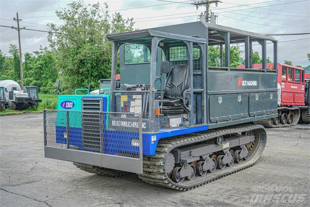 IHI IC50 Tracked Dumpers