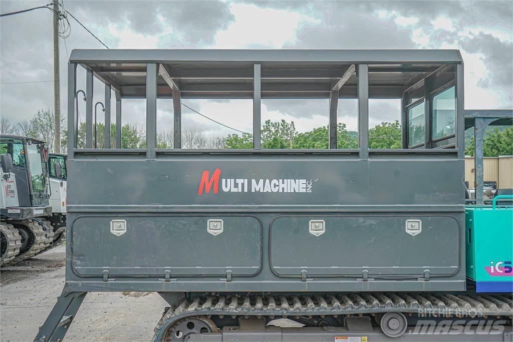 IHI IC50 Tracked Dumpers