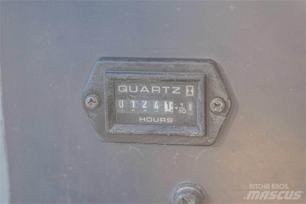 IHI IC50 Tracked Dumpers