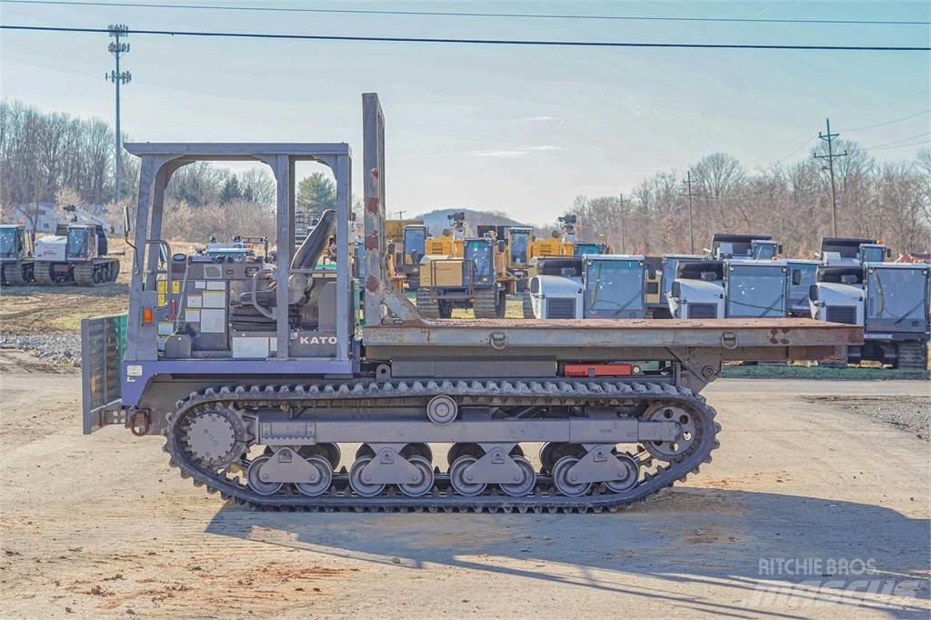 IHI IC50 Tracked Dumpers