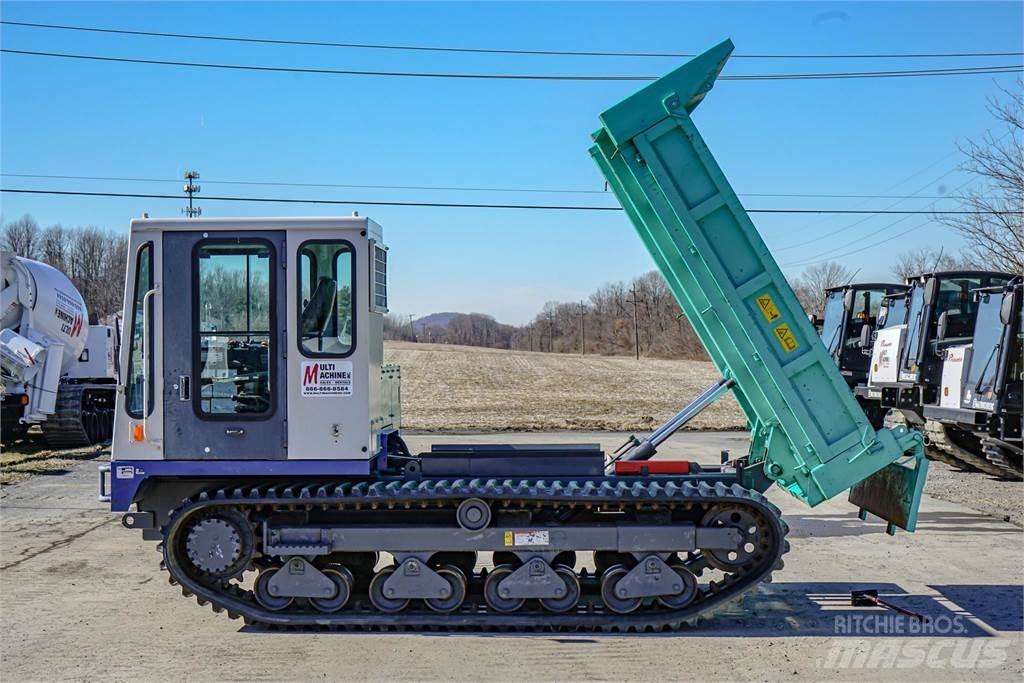 IHI IC50 Tracked Dumpers