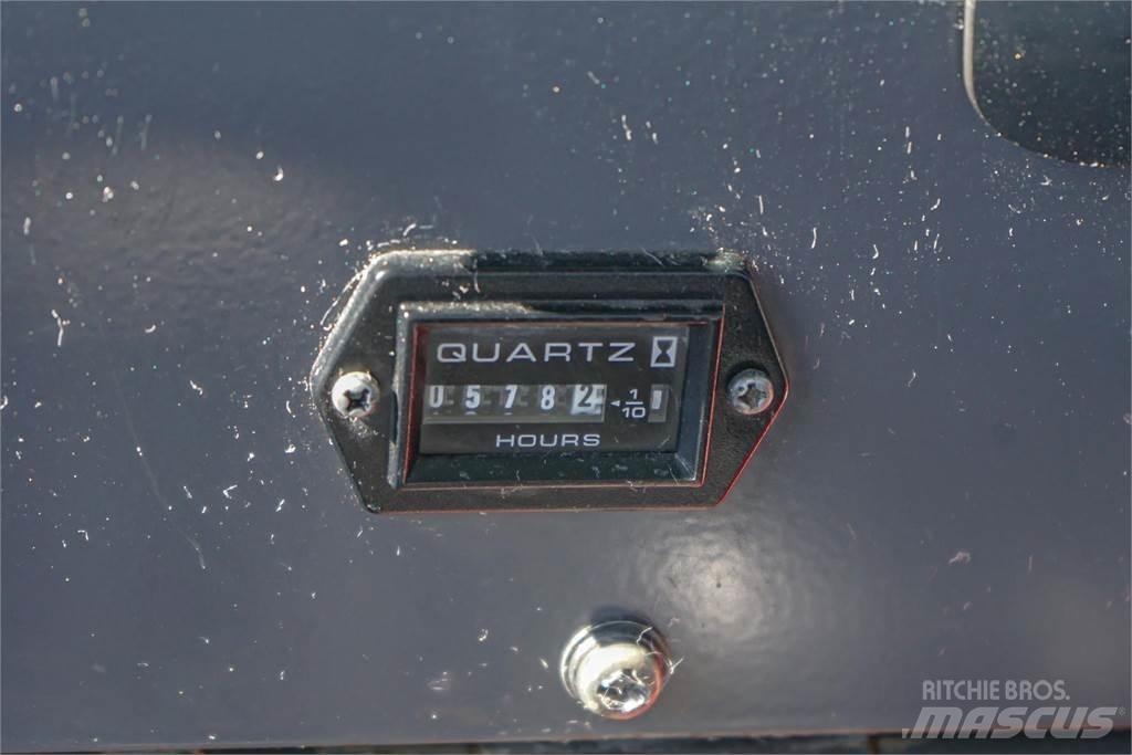 IHI IC50 Tracked Dumpers
