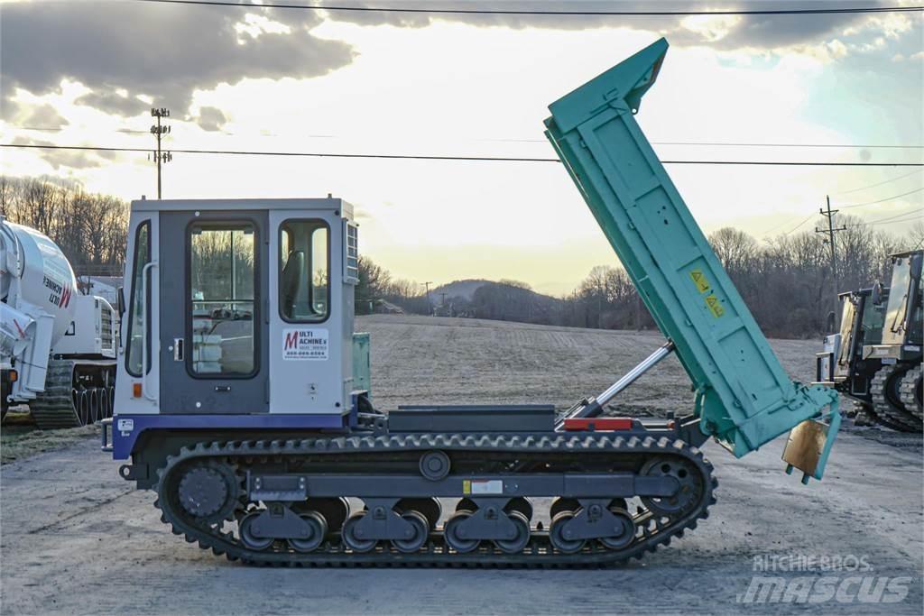 IHI IC50 Tracked Dumpers