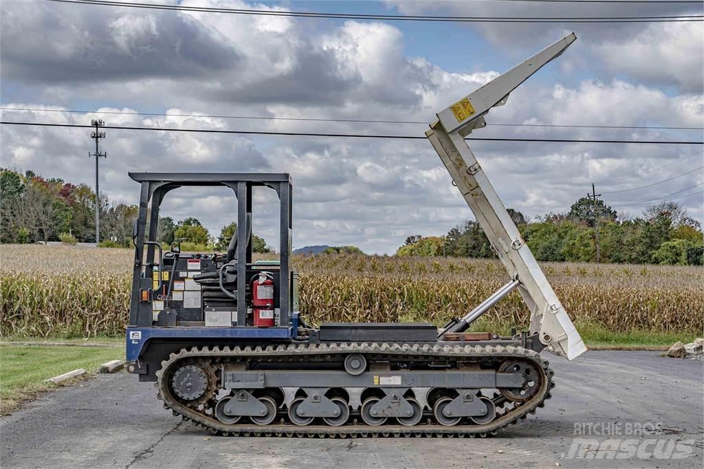 IHI IC50 Tracked Dumpers