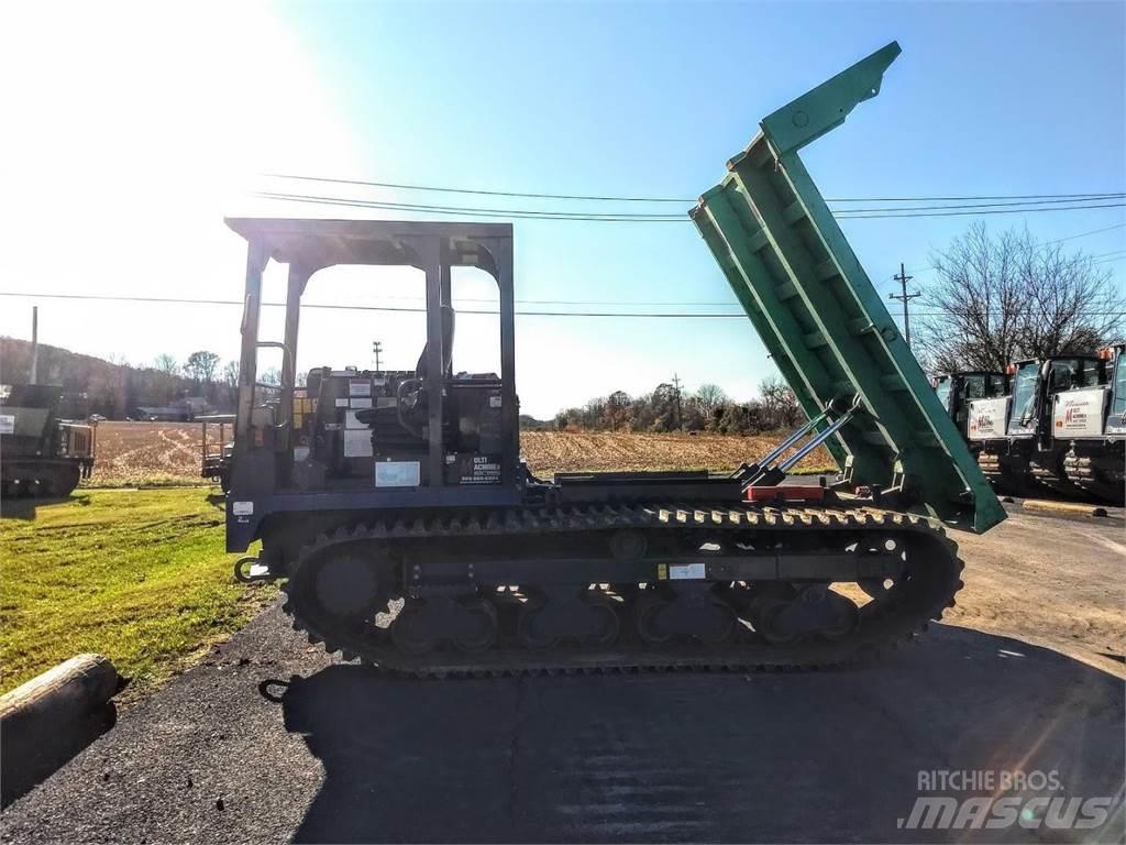 IHI IC50 Tracked Dumpers