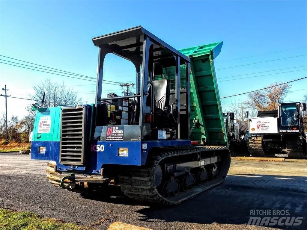 IHI IC50 Tracked Dumpers