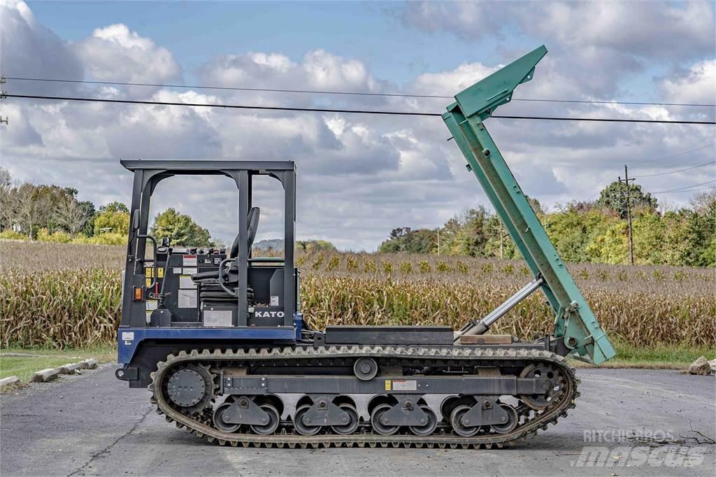 IHI IC50 Tracked Dumpers