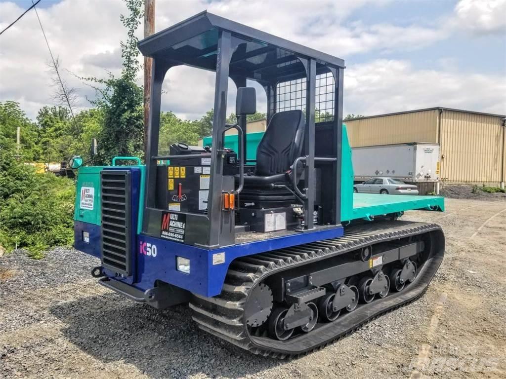 IHI IC50 Tracked Dumpers