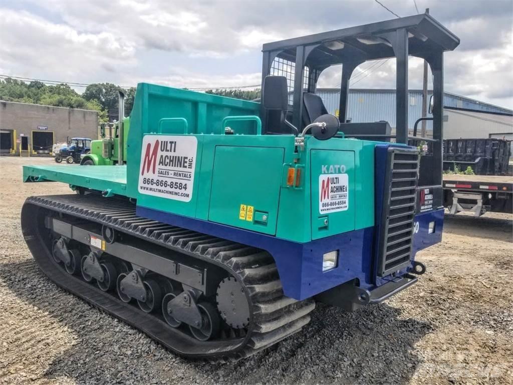 IHI IC50 Tracked Dumpers