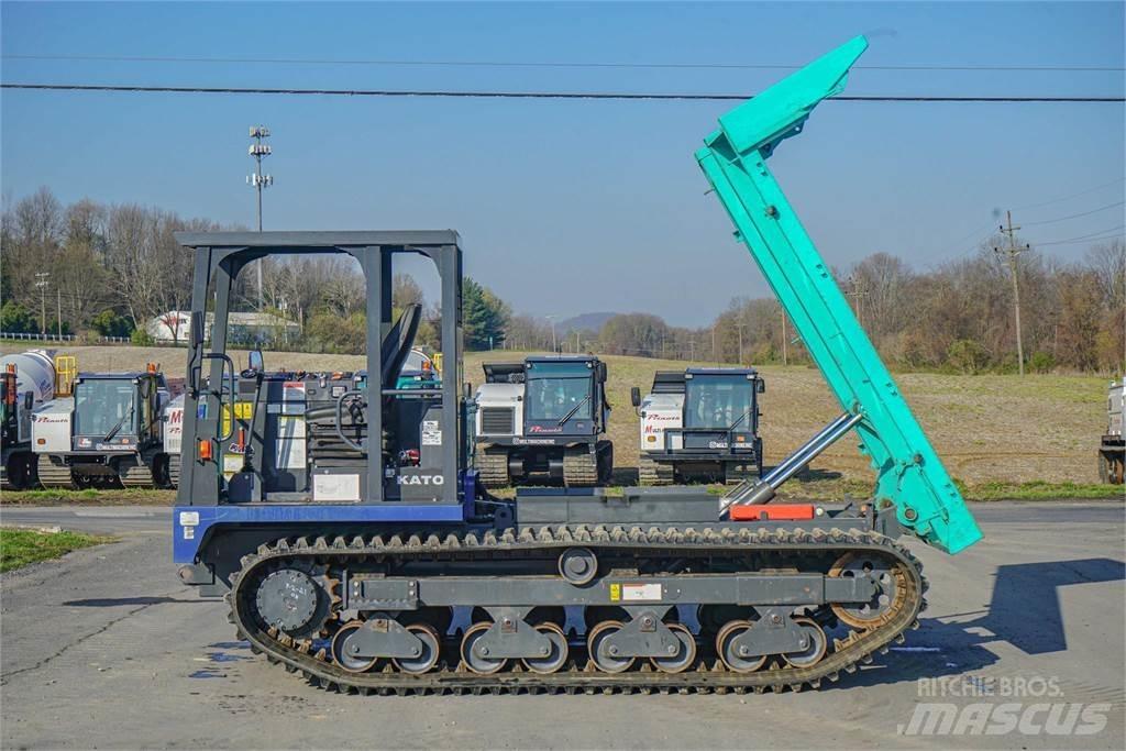 IHI IC50 Tracked Dumpers