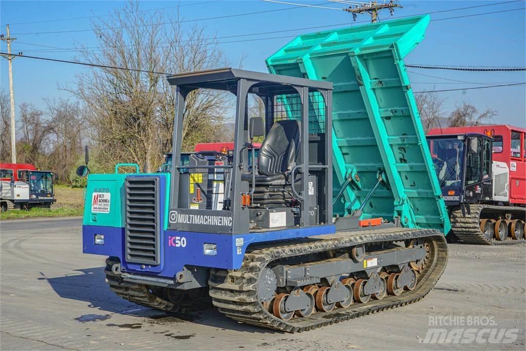 IHI IC50 Tracked Dumpers