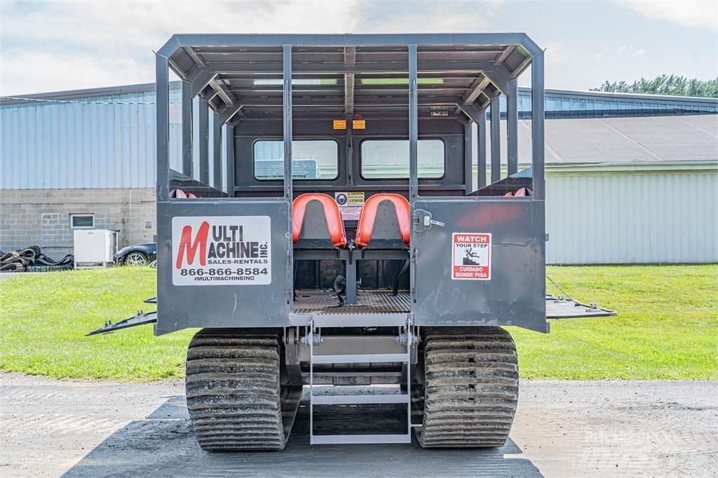 IHI IC70-2 Tracked Dumpers